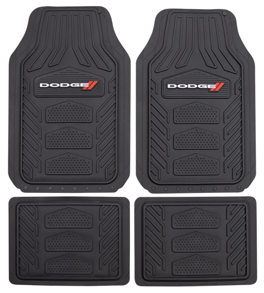 Dodge// WeatherPro 4pc Floor Mats – My Cool Car Stuff