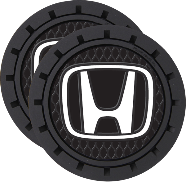 Honda Cup Holder Coasters – My Cool Car Stuff