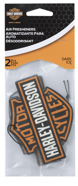 Harley-Davidson Bar & Shield Air Freshener – My Cool Car Stuff