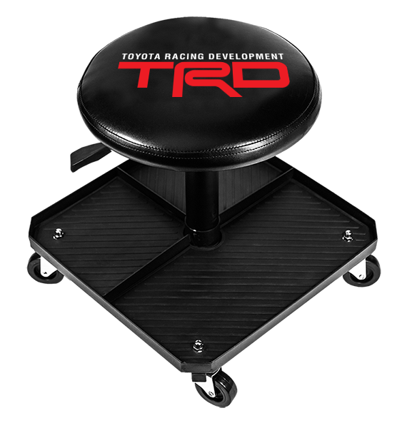 Toyota TRD Pneumatic Shop Stool – My Cool Car Stuff