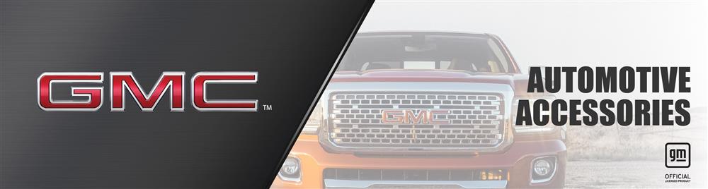 GMC - Officially Licensed Car Accessories
