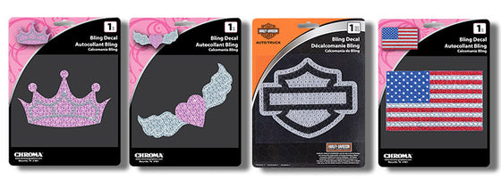 Bling Decals