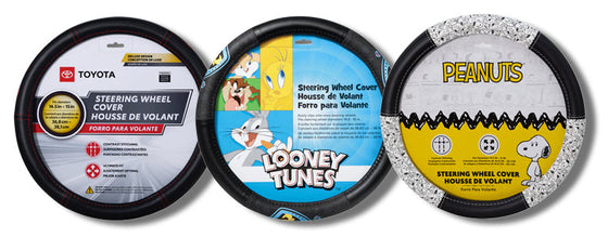 Steering Wheel Covers