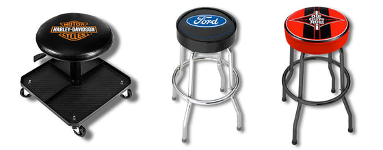 Garage Stools