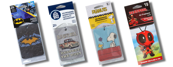 Automotive Air Fresheners