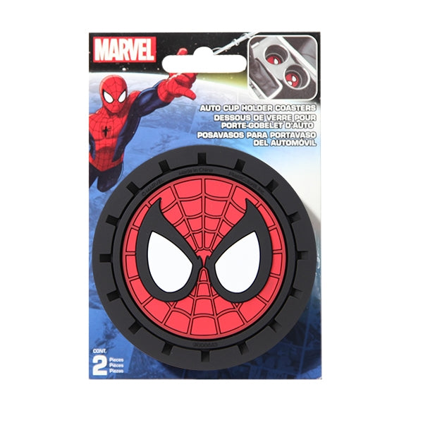 Marvel Spider-Man Cup Holder Coasters