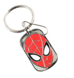 Marvel Spider-Man Enamel Key Chain