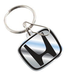 Honda Logo Enamel Key Chain
