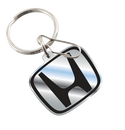 Honda Logo Enamel Key Chain