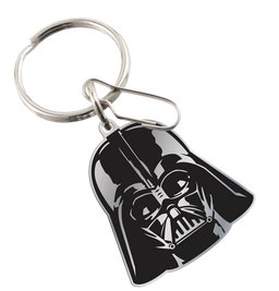 Star Wars Darth Vader Enamel Key Chain