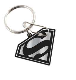 Warner Bros. DC Superman Logo Enamel Key Chain