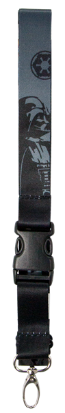 Star Wars Darth Vader Lanyard
