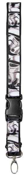 Star Wars Stormtrooper Lanyard