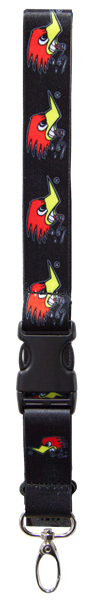 Mr. Horsepower Lanyard