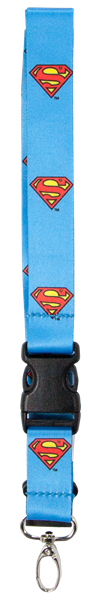 Warner Bros. DC Superman Lanyard