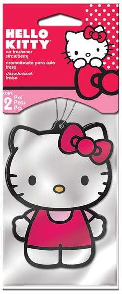 Hello Kitty Core Air Freshener
