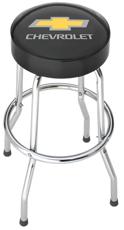 Chevrolet Garage Stool