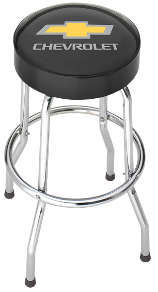 Chevrolet Garage Stool