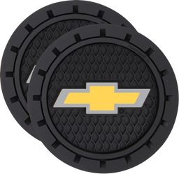 Chevrolet Cup Holder Coasters