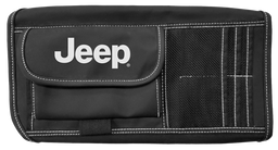 Jeep Visor Organizer