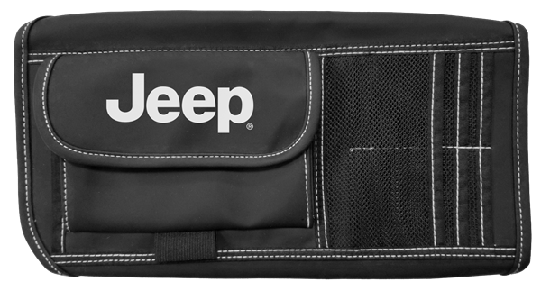 Jeep Visor Organizer