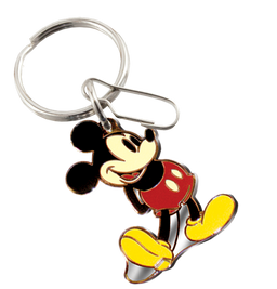 Disney Mickey Mouse Vintage Key Chain