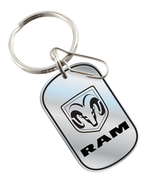 RAM Key Chain