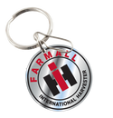 Case IH Farmall Key Chain