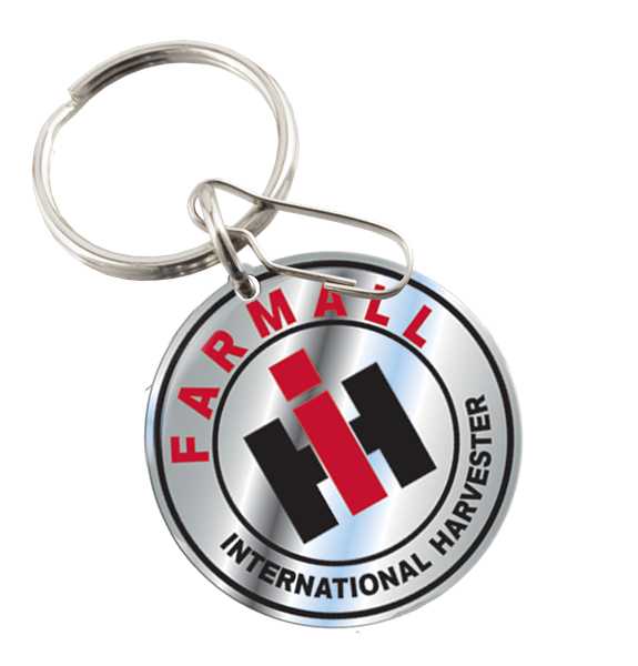 Case IH Farmall Key Chain
