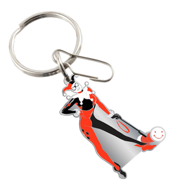 Warner Bros. DC Harley Quinn Key Chain