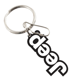 Jeep PVC Key Chain