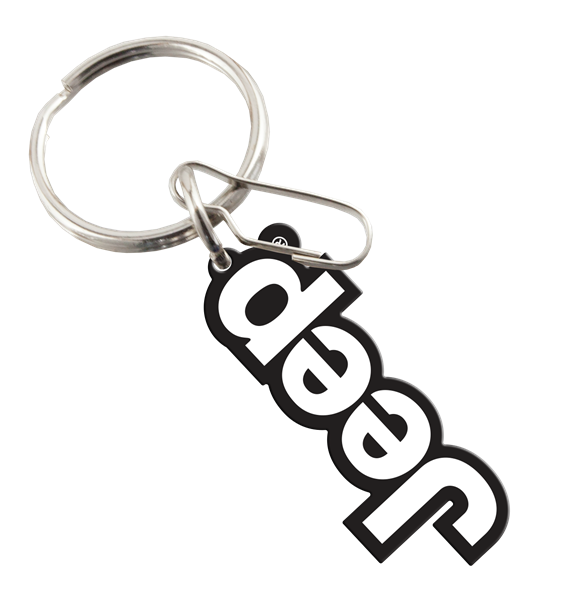 Jeep PVC Key Chain