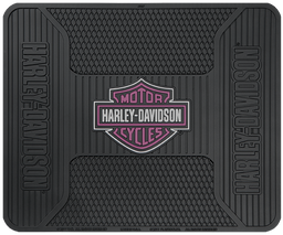 Harley-Davidson Elite Pink Rear Mat