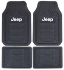 Jeep WeatherPro 4pc  Floor Mats