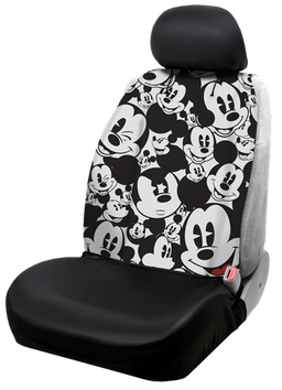 Disney Mickey Mouse Expressions Sideless Seat Cover