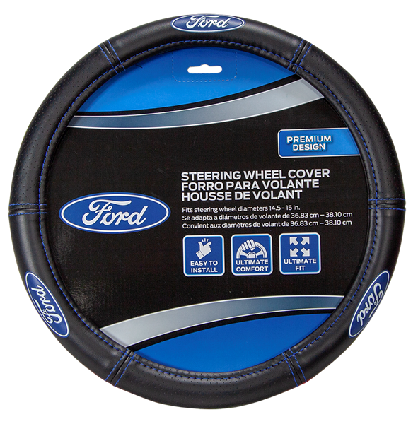 Ford Deluxe Steering Wheel Cover