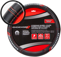 Dodge// Deluxe Steering Wheel Cover