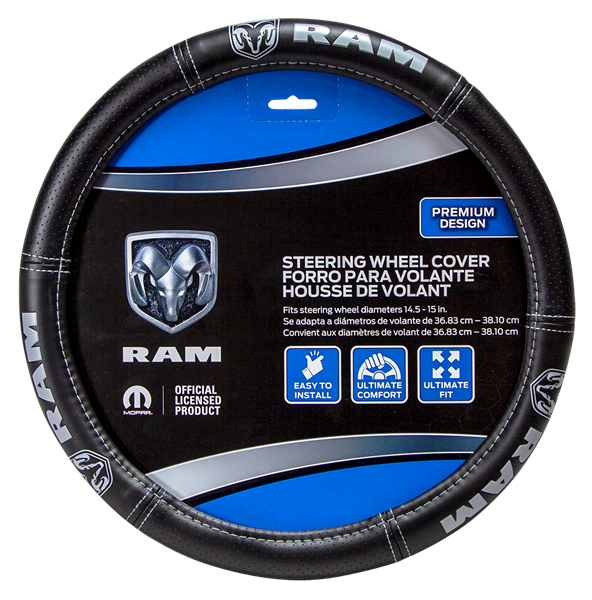 RAM Deluxe Steering Wheel Cover
