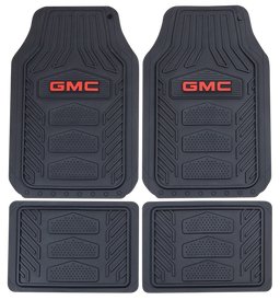 GMC WeatherPro 4pc  Floor Mats
