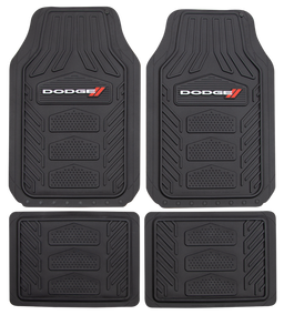 Dodge//  WeatherPro 4pc  Floor Mats