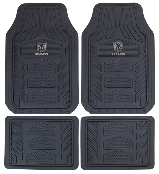 RAM WeatherPro 4pc  Floor Mats