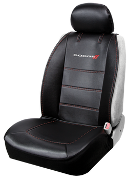 Dodge//  Deluxe Sideless Seat Cover