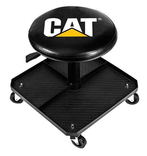 CAT Pneumatic Shop Stool – My Cool Car Stuff
