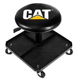CAT Pneumatic Shop Stool