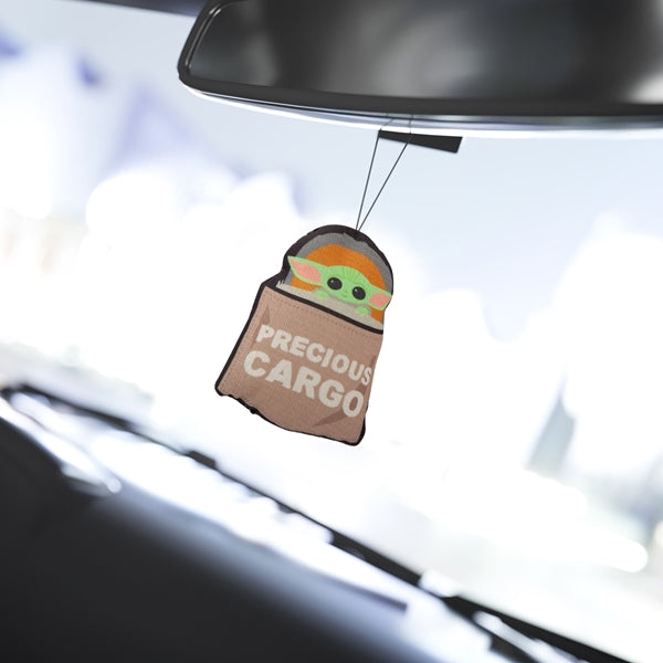 Star Wars The Mandalorian The Child Precious Cargo Sachet Air Freshener