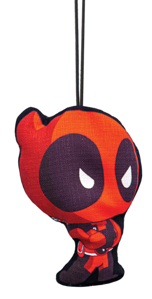Marvel Deadpool Sachet Air Freshener