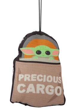 Star Wars The Mandalorian The Child Precious Cargo Sachet Air Freshener