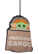 Star Wars The Mandalorian The Child Precious Cargo Sachet Air Freshener