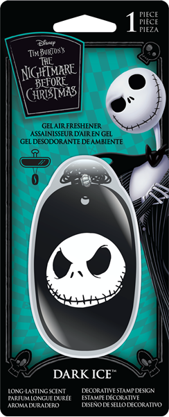 Disney Nightmare Before Christmas Gel Air Freshener