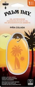 PlastiColor Palm Bay Beach Day Gel Air Freshener